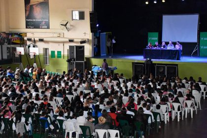 Se realizó una Jornada de concientización sobre la reutilización y el reciclaje de los residuos Se realizó una Jornada de concientización sobre la reutilización y el reciclaje de los residuos
