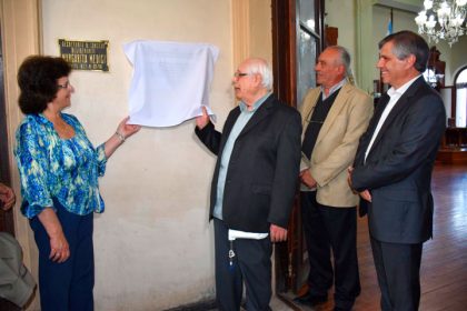 Universidad de Luján: El Intendente participó del 45º aniversario del Centro Regional Chivilcoy Universidad de Luján: El Intendente participó del 45º aniversario del Centro Regional Chivilcoy