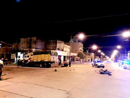 Falleció Lucas Nahuel Urán, el otro involucrado en el fatal accidente ocurrido el día 29 Falleció Lucas Nahuel Urán, el otro involucrado en el fatal accidente ocurrido el día 29