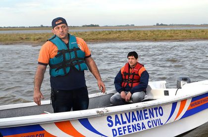 Actividades de Defensa Civil y Voluntariado, septiembre de 2017 Actividades de Defensa Civil y Voluntariado, septiembre de 2017
