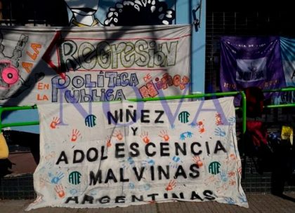 Paro de 48 horas en el Organismo Provincial de Niñez y Adolescencia Paro de 48 horas en el Organismo Provincial de Niñez y Adolescencia