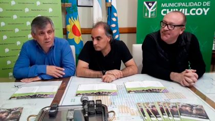 AcercArte | Britos: “Trabajar en forma conjunta provincia y municipio” AcercArte | Britos: “Trabajar en forma conjunta provincia y municipio”