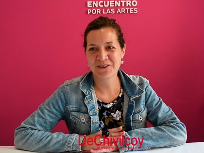 Micaela Cartier es la nueva presidenta de Encuentro por las Artes Micaela Cartier es la nueva presidenta de Encuentro por las Artes