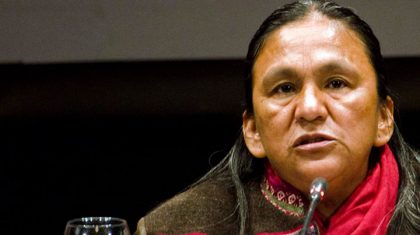 Pronunciamiento de la CTA: Ni detenida ni secuestrada: Libertad YA a Milagro Sala item-thumbnail