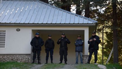 Santiago Maldonado: el cuerpo encontrado en el río Chubut tenía su DNI en un bolsillo item-thumbnail