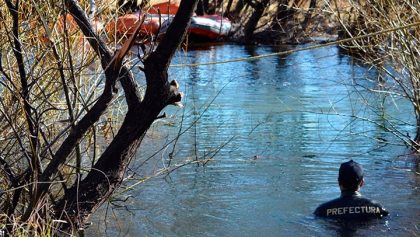 Asustado, el testigo que dijo dónde estaba Santiago Maldonado se escondió en la montaña Asustado, el testigo que dijo dónde estaba Santiago Maldonado se escondió en la montaña