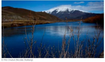 Encontraron un cuerpo en el río Chubut item-thumbnail