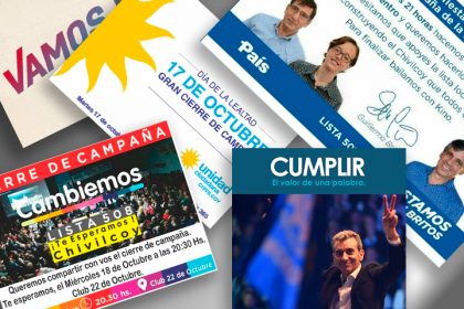 Por el caso Maldonado, se suspendieron las campañas item-thumbnail