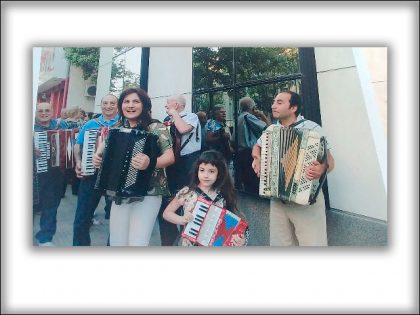 15 de noviembre el Día del Acordeón 15 de noviembre el Día del Acordeón