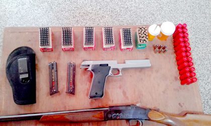 Un detenido por lesiones, amenazas y abuso de arma ejercidos contra su pareja Un detenido por lesiones, amenazas y abuso de arma ejercidos contra su pareja