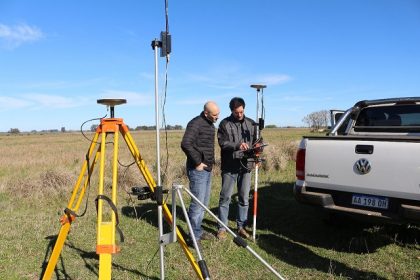 Alberti: “La Ordenanza sobre Banco de Tierras comenzó a dar sus primeros pasos” Alberti: “La Ordenanza sobre Banco de Tierras comenzó a dar sus primeros pasos”