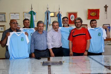 Chivilcoy estará representado en la Copa del Mundo de Fútbol Amateur Río de Janeiro 2017 Chivilcoy estará representado en la Copa del Mundo de Fútbol Amateur Río de Janeiro 2017