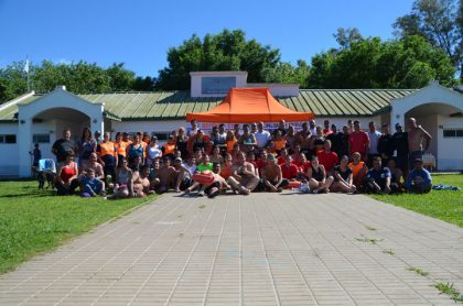 Curso de capacitación en rescate en aguas limpias y turbias Curso de capacitación en rescate en aguas limpias y turbias
