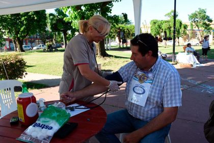 Día de la Diabetes en la Plaza Belgrano item-thumbnail