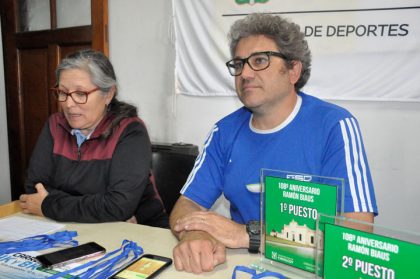 La 3º carrera en los Pueblos Rurales será en Ramón Biaus item-thumbnail
