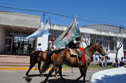 Moquehuá celebró el Día de la Tradición Moquehuá celebró el Día de la Tradición