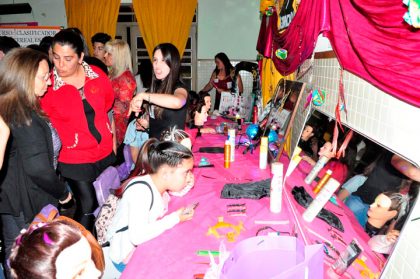Muestra anual del Centro de Formación Profesional Nº 401 Muestra anual del Centro de Formación Profesional Nº 401