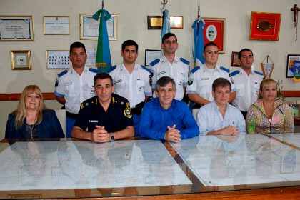 Policías Locales reconocidos por autoridades provinciales y locales Policías Locales reconocidos por autoridades provinciales y locales