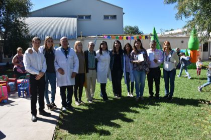 Se celebró la Semana Mundial del Prematuro en el Hospital de nuestra ciudad Se celebró la Semana Mundial del Prematuro en el Hospital de nuestra ciudad