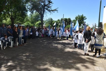 Se desarrolló la Feria Escolar Rural en Benítez Se desarrolló la Feria Escolar Rural en Benítez