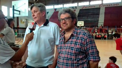 Torneo U15 de básquet en Chivilcoy Torneo U15 de básquet en Chivilcoy