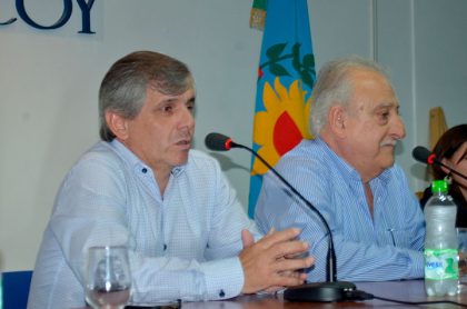 Se presentó la oferta académica 2018 del Centro Universitario Chivilcoy Se presentó la oferta académica 2018 del Centro Universitario Chivilcoy