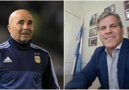 Fabio Britos no se guardó las críticas a los insultos de Sampaoli Fabio Britos no se guardó las críticas a los insultos de Sampaoli