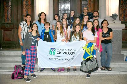 El equipo de handball femenino viajó al Sudamericano de Bolivia El equipo de handball femenino viajó al Sudamericano de Bolivia