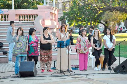 Fusionarte realizó su festejo de fin de año Fusionarte realizó su festejo de fin de año