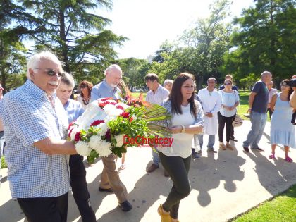 Acto Homenaje por el 172° Aniversario de la creación del Partido de Chivilcoy Acto Homenaje por el 172° Aniversario de la creación del Partido de Chivilcoy