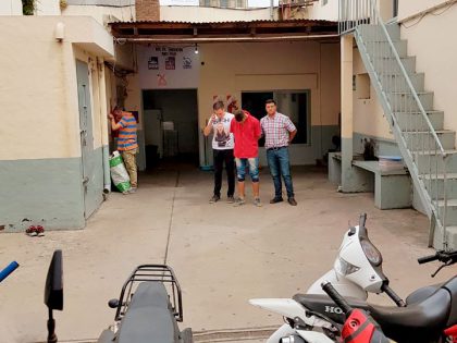 Menor detenido por el incendio de un automóvil; luego se estableció que tenía pedido de detención por homicidio item-thumbnail