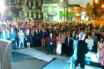 Asumieron los nuevos concejales en una sesión polémica Asumieron los nuevos concejales en una sesión polémica