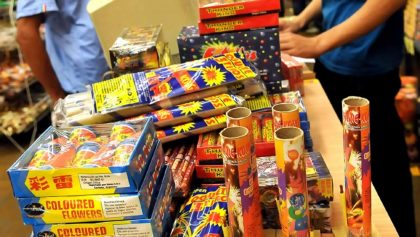 Se recuerda la vigencia de la ordenanza que prohíbe el uso y comercialización de pirotecnia Se recuerda la vigencia de la ordenanza que prohíbe el uso y comercialización de pirotecnia