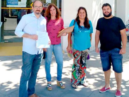 Publicación pedida: El bloque de concejales de Unidad Ciudadana argumentó su voto negativo a la adhesión del Municipio a la Ley de Responsabilidad Fiscal item-thumbnail