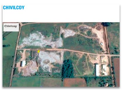 Chivilcoy aparece como uno de los 74 municipios de la provincia que tienen basurales a cielo abierto Chivilcoy aparece como uno de los 74 municipios de la provincia que tienen basurales a cielo abierto
