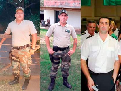 Tres agentes del Comando de Prevención Rural Chivilcoy distinguidos con un Diploma de Honor Tres agentes del Comando de Prevención Rural Chivilcoy distinguidos con un Diploma de Honor