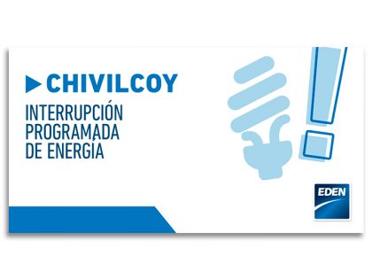 EDEN Aviso de corte programado de energía item-thumbnail