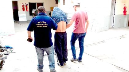 Allanamientos, detenciones y esclarecimiento de robos de motos Allanamientos, detenciones y esclarecimiento de robos de motos