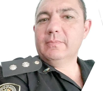 Falleció el policía accidentado esta mañana en cercanías de Suipacha Falleció el policía accidentado esta mañana en cercanías de Suipacha