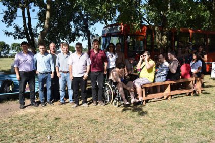 Fusionarte realiza sus actividades de verano en el Parque Martija Fusionarte realiza sus actividades de verano en el Parque Martija
