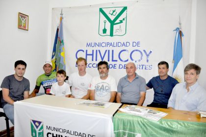 Se presentó la 83° edición de la Doble Bragado Se presentó la 83° edición de la Doble Bragado