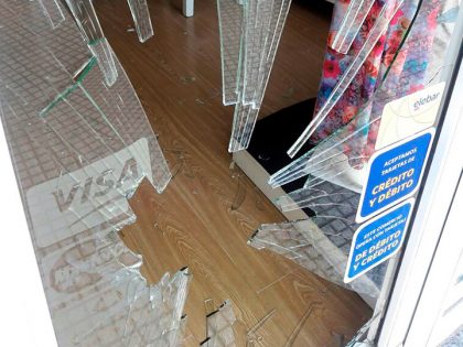 Un detenido por intento de robo en un local comercial Un detenido por intento de robo en un local comercial