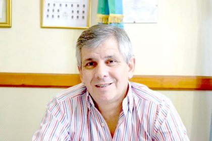 El Intendente anunció la renuncia del secretario de hacienda “Fueron dos años de mucho trabajo y mucho desgaste” El Intendente anunció la renuncia del secretario de hacienda “Fueron dos años de mucho trabajo y mucho desgaste”