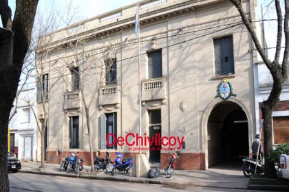 Cayó el último prófugo de la mega-causa iniciada el 5 de diciembre pasado Cayó el último prófugo de la mega-causa iniciada el 5 de diciembre pasado