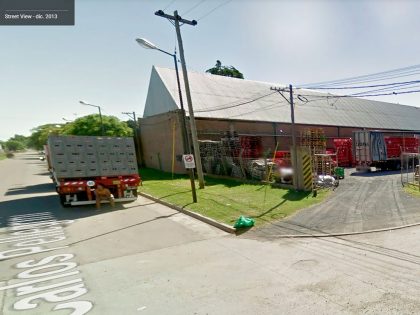 Dos menores de 14 años fueron detenidos por robar en una distribuidora de bebidas Dos menores de 14 años fueron detenidos por robar en una distribuidora de bebidas