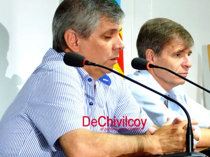 Guillermo Britos: “nosotros pensamos mucho más en el ser humano que en cualquier edificio o cualquier bien material” Guillermo Britos: “nosotros pensamos mucho más en el ser humano que en cualquier edificio o cualquier bien material”