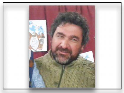 Falleció Román Cavallaro, el hombre quemado al explotar un tanque en el que estaba trabajando Falleció Román Cavallaro, el hombre quemado al explotar un tanque en el que estaba trabajando