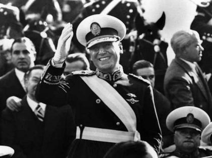 A 72 años del primer triunfo de Perón A 72 años del primer triunfo de Perón