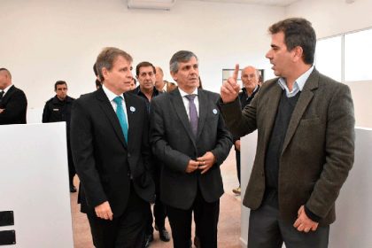 Britos y Perillo mantuvieron una fructífera reunión con Ritondo Britos y Perillo mantuvieron una fructífera reunión con Ritondo