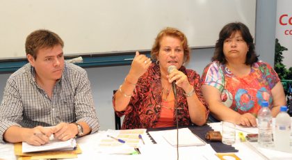 El Congreso de la Feb se declaró en estado de alerta ante numerosos inconvenientes El Congreso de la Feb se declaró en estado de alerta ante numerosos inconvenientes